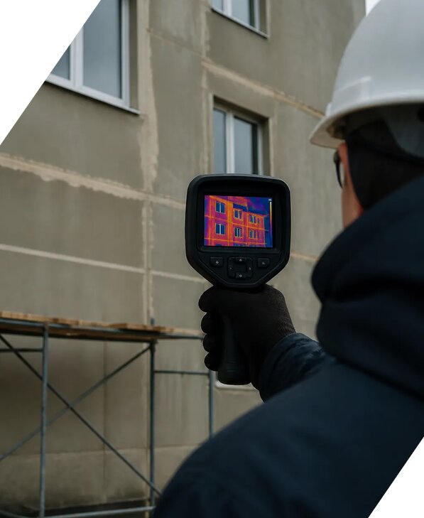 Тепловой неразрушающий контроль в Назарове от 5139 р. | ЭкспертизаРоссия