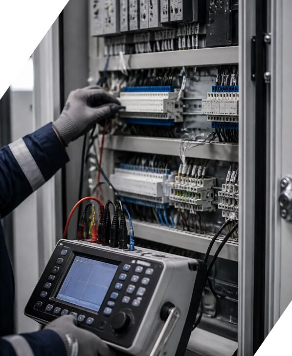 Проверка уставок релейной защиты в Назарове от 5139 р. | ЭкспертизаРоссия