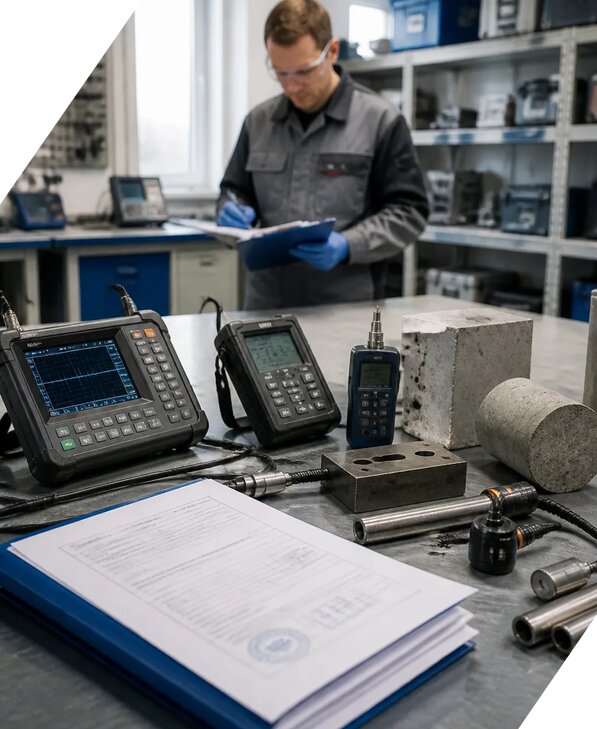 Аттестация лаборатории НК в Назарове от 87363 р. | ЭкспертизаРоссия